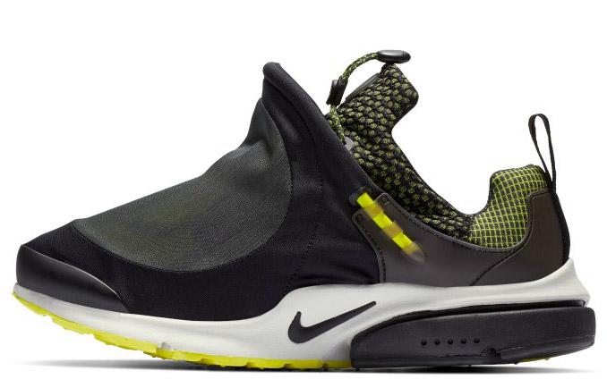 

Nike Presto Foot Tent Comme Des Garcons Black BV0071-001 40