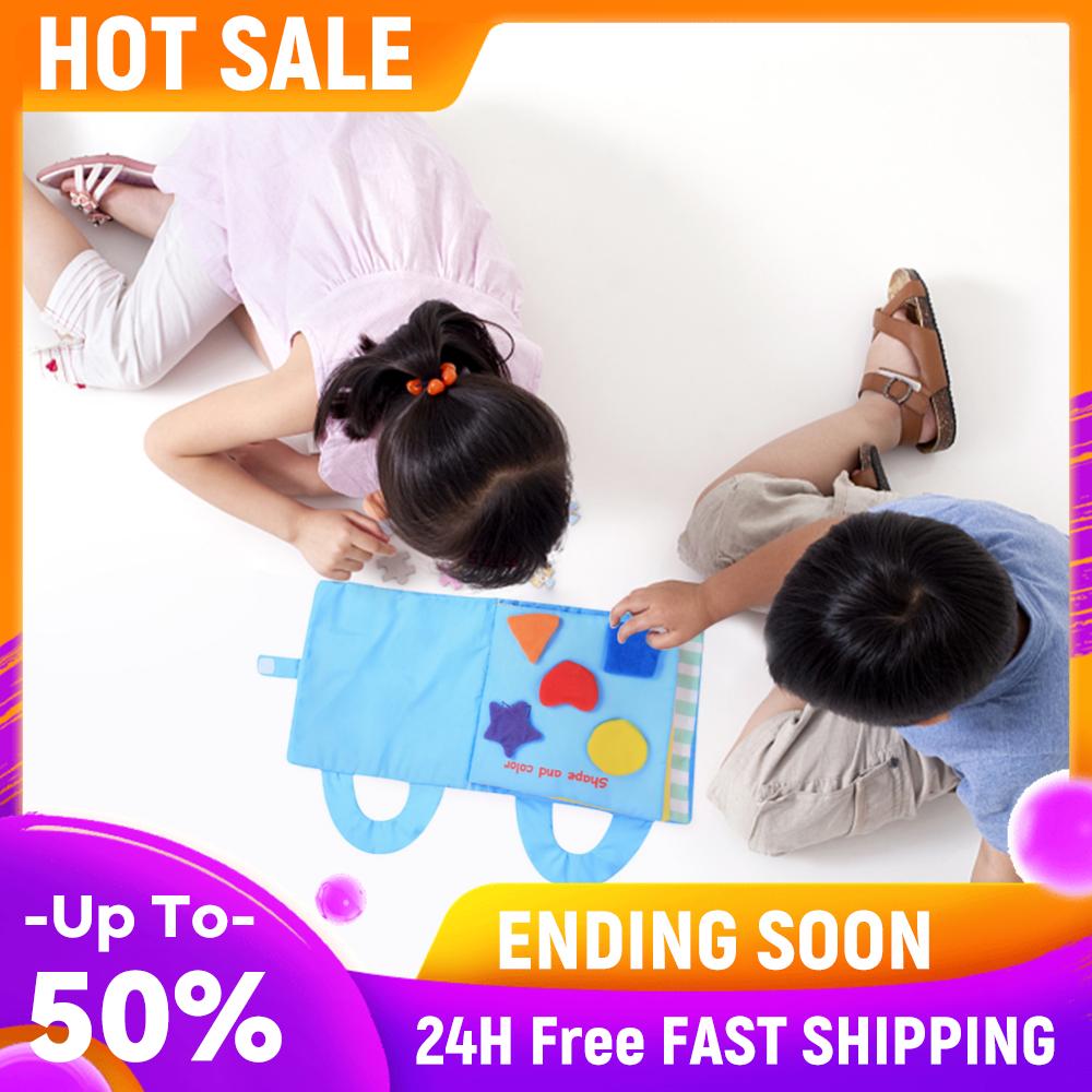 

Multifunctional Baby Quiet Books Infant Early Cognitive Development Books China Mainland