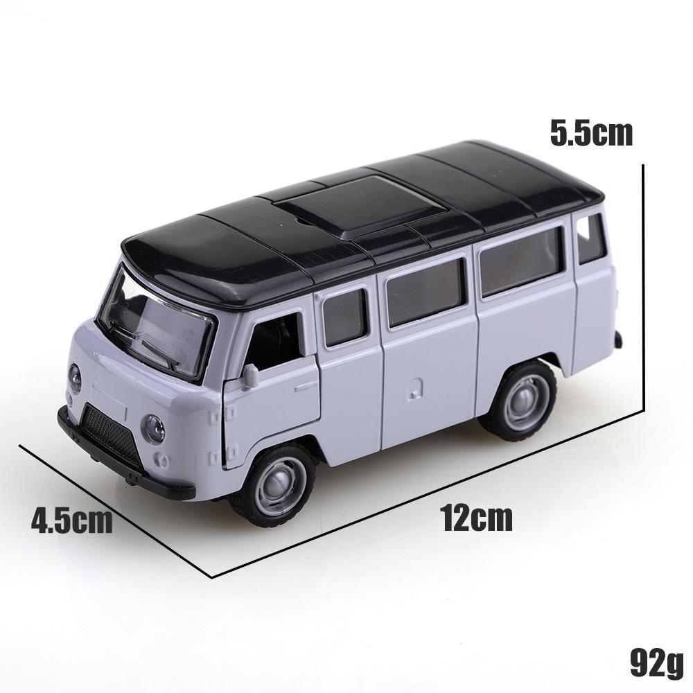 1:36 Scale Alloy Vintage Car Model Toy Car Set