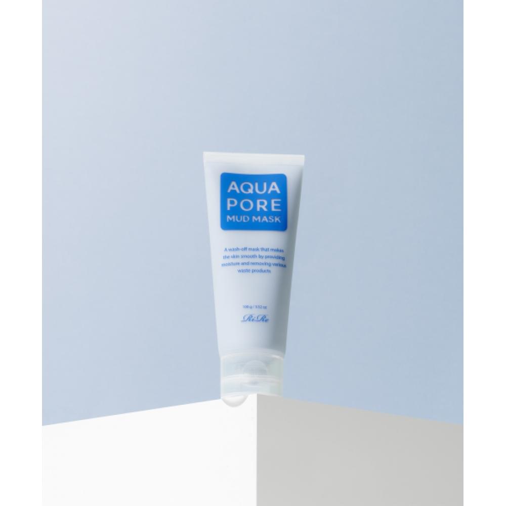 Rire Aqua Pore Mud Mask AQUA PORE MUD MASK