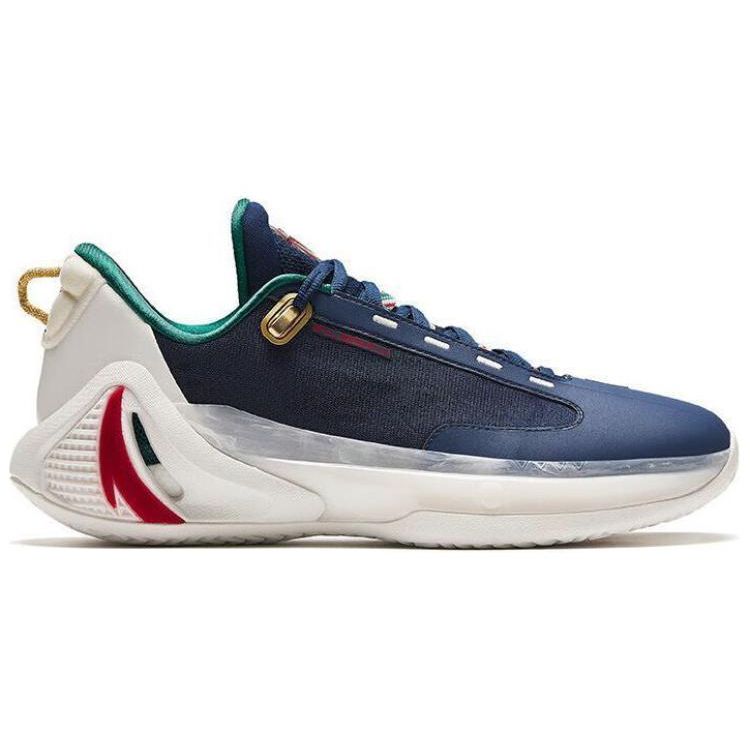 Anta GH4 Gordon Hayward Men Blue 912411103-1