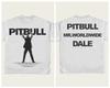 2026 Pitbull Im Back North America Tour Tshirt Men And Women Summer Cotton Clothing Fashion High Quality Short Sleeved Top