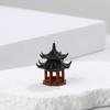 Traditional Chinese Building Assembly Set Architectural Models DIY Educational Cultural Display Craft