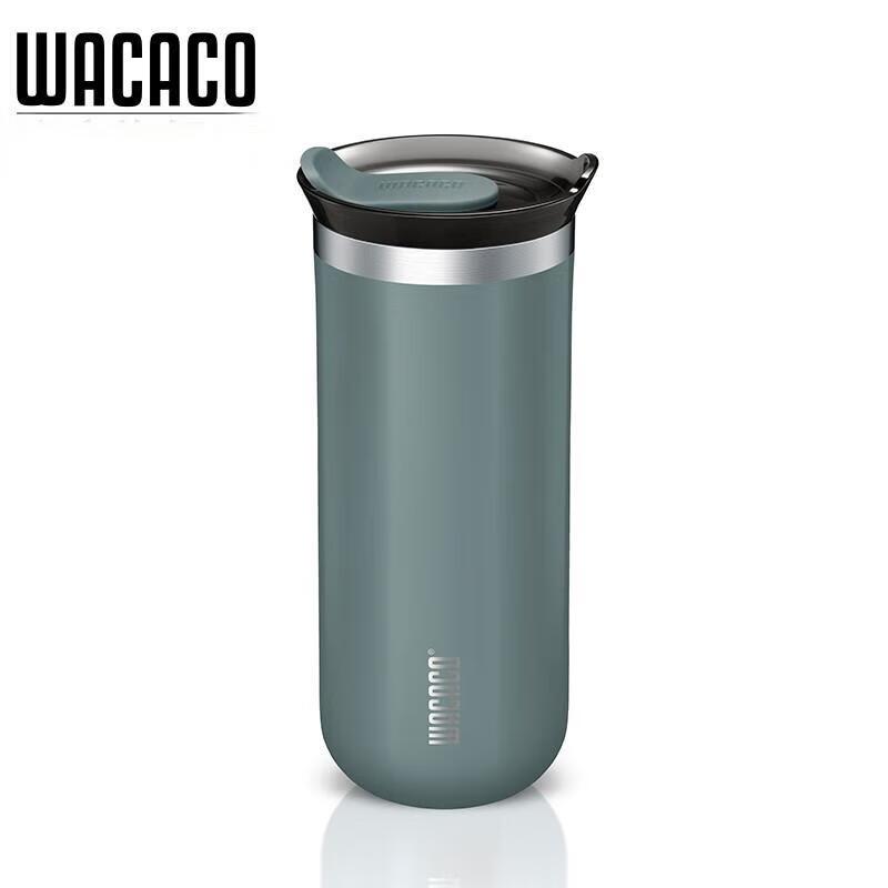 WACACO Octaroma Portable Insulated Coffee Mug