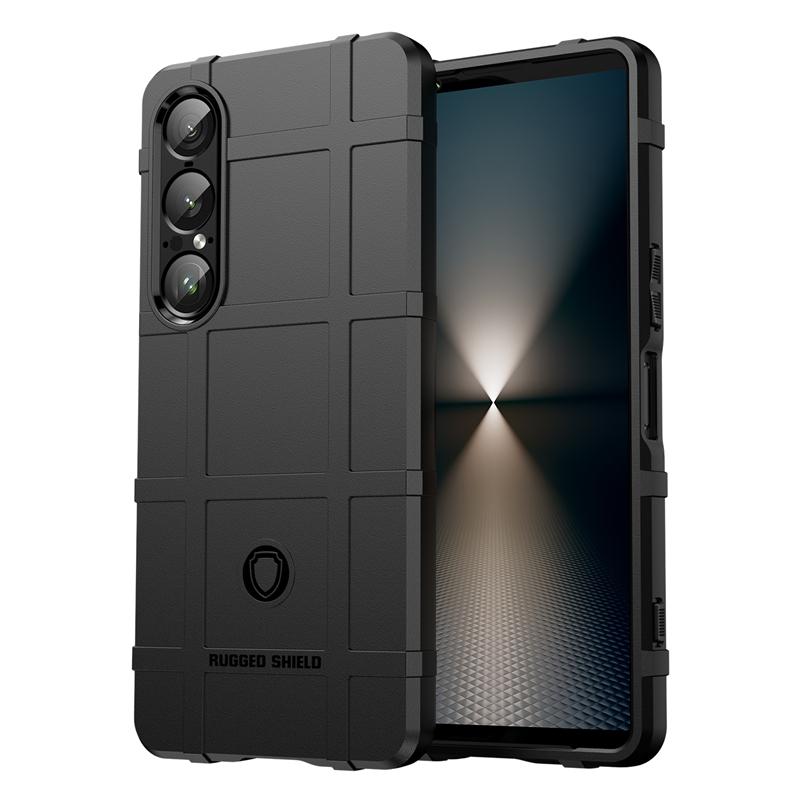 Shockproof Phone Case For Sony Xperia 1 VII Soft TPU Slim Full Back Case For Sony Xperia 1 VII Cover For Sony Xperia 1 VII Case
