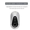 Tpu Car Key Case Cover For Mercedes Benz  C S Class W206 W223 S350 C260 C300 S400 S450 S500 Key Shell Protector Keychain