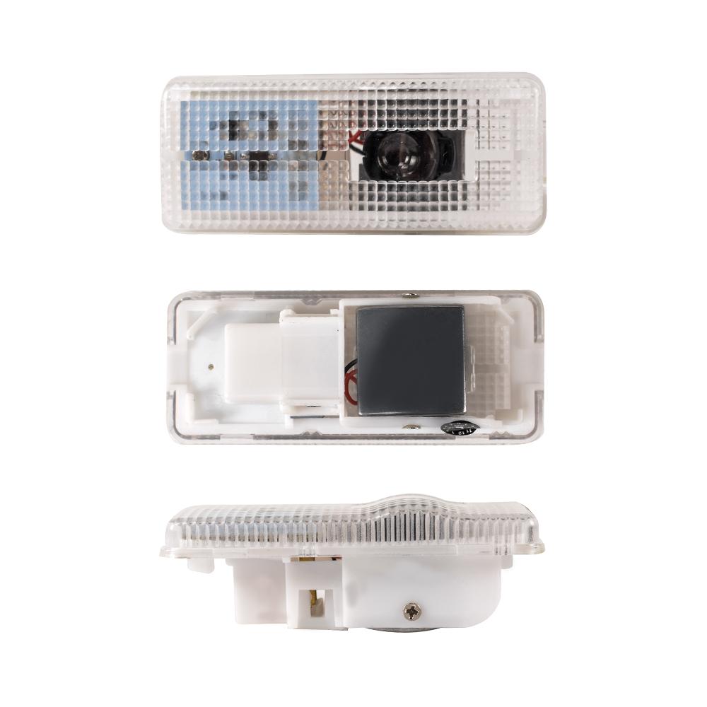 2026 Hot Car Sticker 2pcs LED Ghost Shadow Projector Car Door Light Custom Laser For Peugeot 407 2004 2005 2006 2007 2008-2012 F