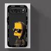 Funda Phone Cover Case for Google Pixel 10A 6a 6 7 8 Pro 10 9 Pro XL 9a 8a 7a Cute The S-simpsons
