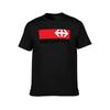 Swiss Federal Railways SBBCFFFFS Logo TShirt Performance Workout Short Sleeve Tee