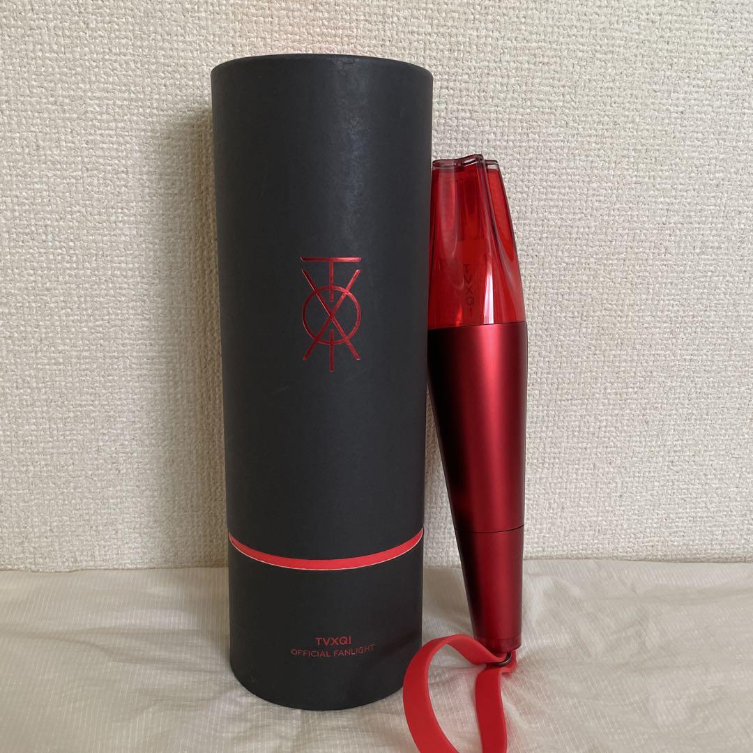 

[USED] TVXQ Korean Official Light Stick