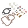 19PCSSet Carburetor Repair Kit 63349C91 Replacement for Farmall Cub Lo Boy 154 IH Tractor