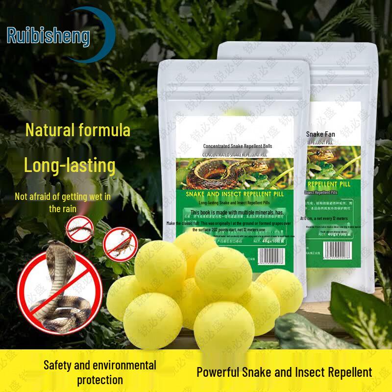 Rex-Cut Concentrated Snake Repellent