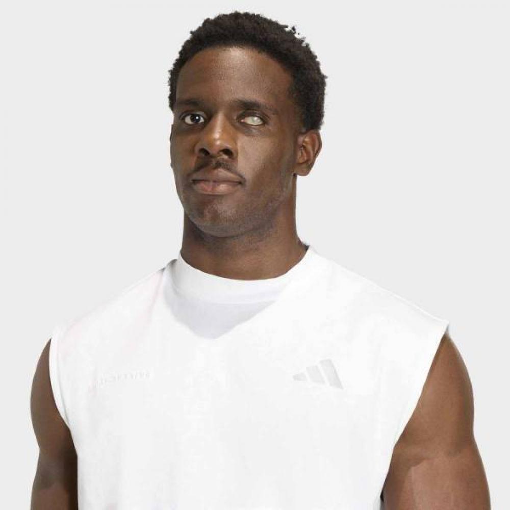 Adidas Cheerleading Loose Fit Tank Top Adi365