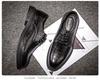 Men's Large Size Genuine Leather Casual Shoes - British Style Autumn Youth Formal