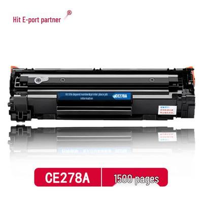 Compatible CE278A Black Toner Cartridge