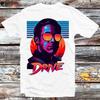 Drive Muscle American Car Driver Bike Cult Movie Film Road T Shirt B1343