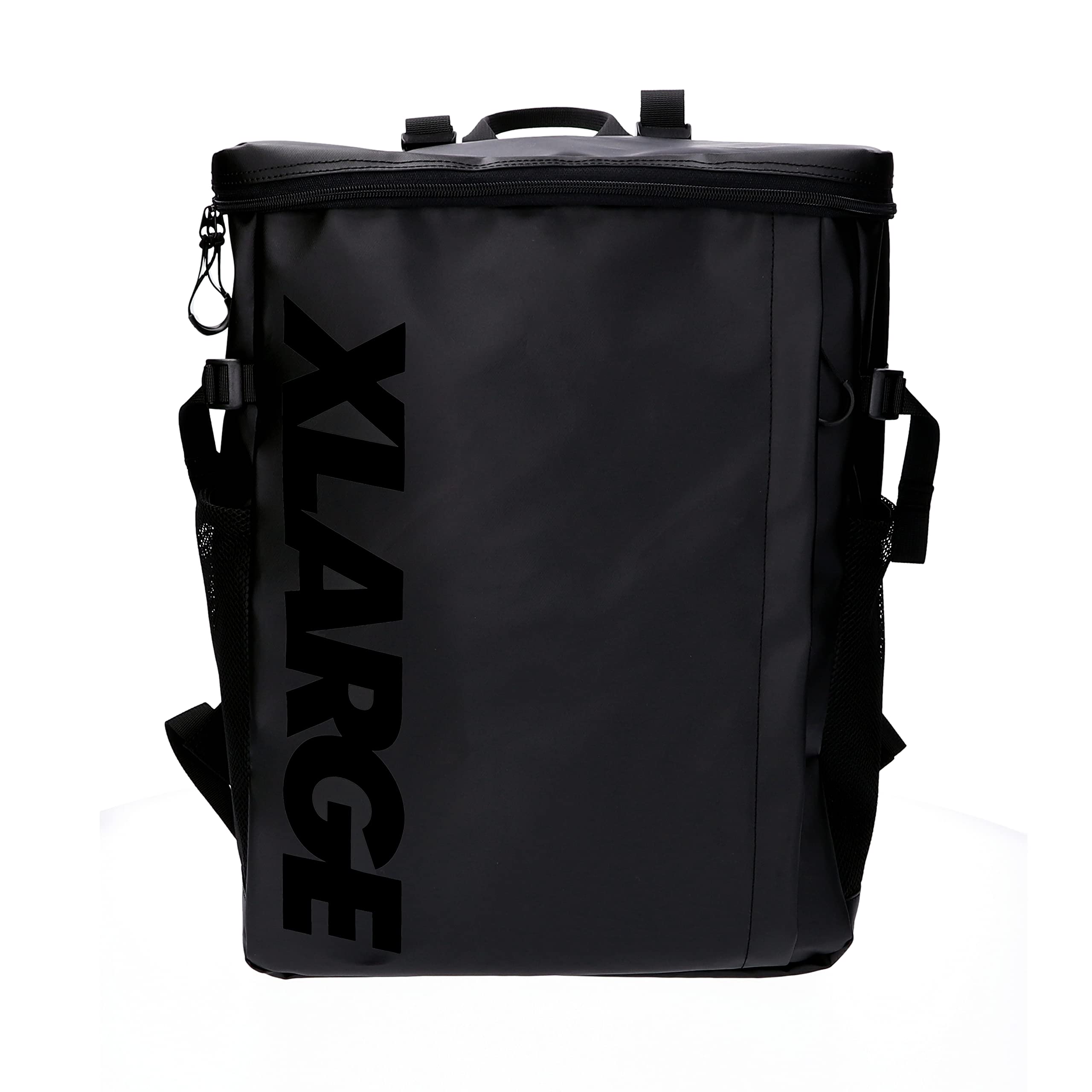 

[Extra Large] Backpack BOX STYLE BACKPACK Black