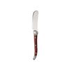 Butter Knife Rosewood Handle Cream Knife Western Butter Jam Spatula Stainless Steel Cheese Knife Butter Knife