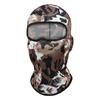 Cycling Helmet Liner & Windproof Neck Warmer - Quick-Drying Cold Weather Protection