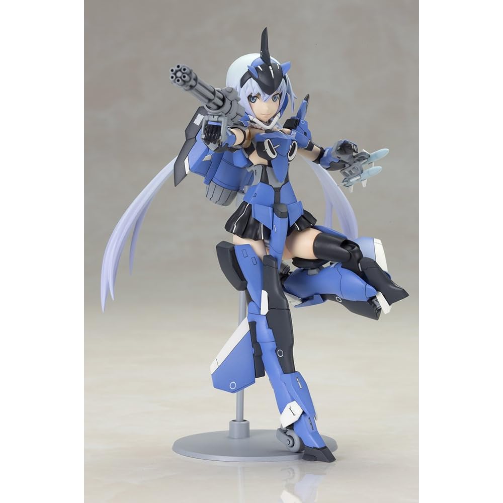 Frame Arms Girl Stiletto Non-Scale Plastic Model Kit Assembly Toy