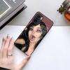 Clmj Cool Girl Punk Y2K Phone Case for Xiaomi 15 14 13 12 Mi 11 Pro ultra Lite glass Cover