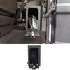 For Land Rover Defender 90 110 130 2004-2018 Aluminum Alloy Car Security Safe Box Storage Privacy Protection Car Accessories