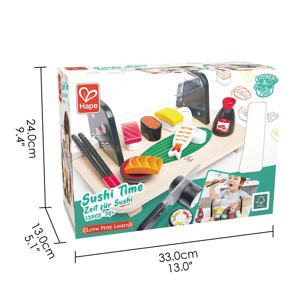 Hape Sushi Shop Set E3186