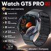 New Outdoors Sports DT5 Smart Watch GPS Positioning Compass 3ATM Waterproof HD AMOLED Screen Bluetooth Call Smartwatch Men