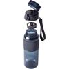 ZWILLING Drinking Bottle Z1024-176, 680ml Black, Sports Water Bottle, BPA-Free Tritan [Official Japanese Product]