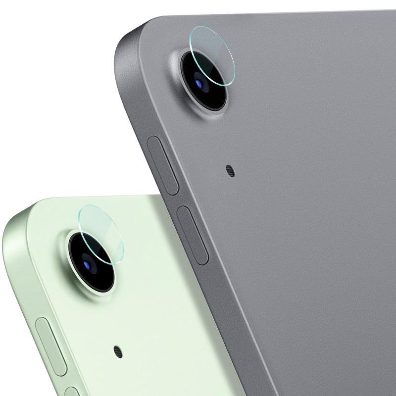 

IMAK 2Pcs/Set High Light Transmittance Glass Clear Camera Lens Films for iPad Air (2020)/Air (2022) Type A