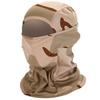 Camo Cycling Mask & Summer Headband: Sun Protection Neck Gaiter for Men & Women
