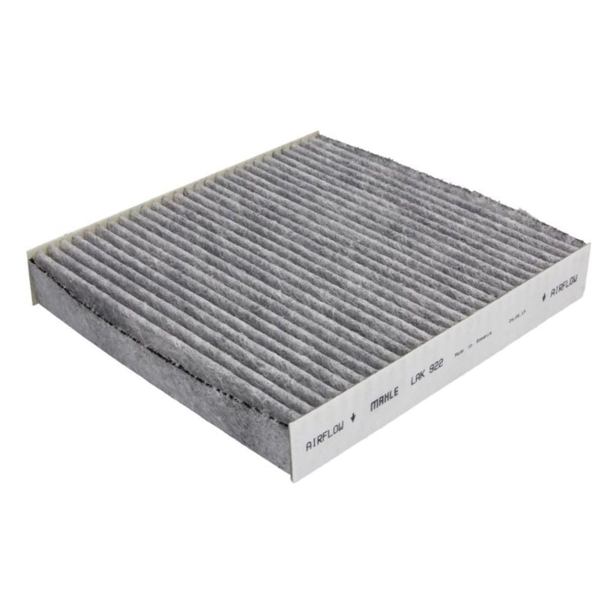

MAHLE LAK922 Air Conditioner Filter Length 19.5cm x Width