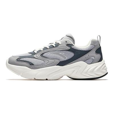 Retro Thick Sole Trendy Breathable Low Top Dad Shoes Men Sneaker 112548893-3