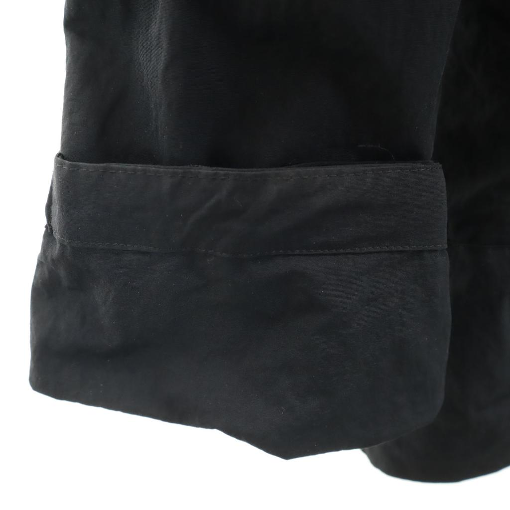 Karrimor Nylon jacket M Black series Outdoors Men's Used