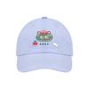 Cute Cat Cat Quick-Drying Baseball Cap Female Spring And Summer Light And Versatile Sunshade Showing Face Small Cap