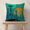No Man S Sky Space Game Pillow Cover For Bedroom Room And Living Room Sofa Decorative Cushion Cover