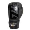 StormCloud Bolt 2.0 Boxing Gloves Black/Black 14oz