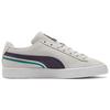 Puma Suede Triplex - Nimbus Cloud Sweet Grape Unisex Sneakers Cream White 381175-06