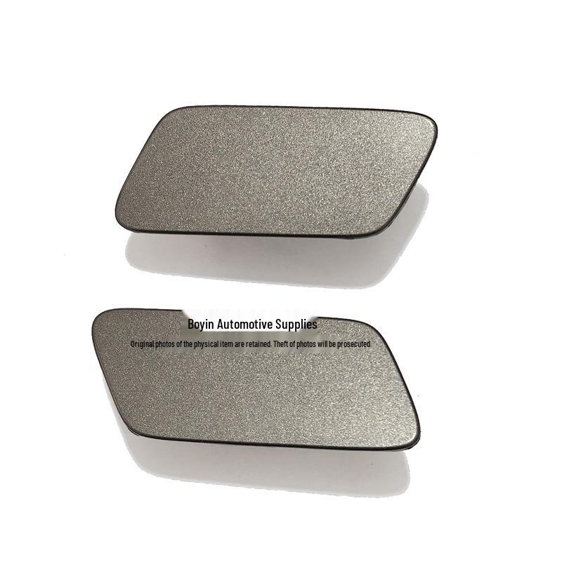 2012-2015 Volkswagen Magotan B7 Front Bumper Headlight Washer Cover Plate