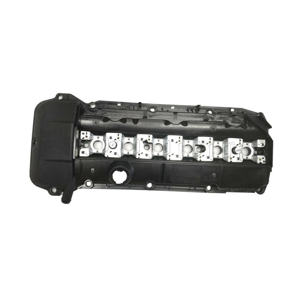 BMW Cylinder Head Valve Cover Gasket & Screw Set 11121432928