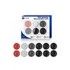 Binbok 12-Pack Joystick Caps for PS5/Switch - Replacement & Repair Caps