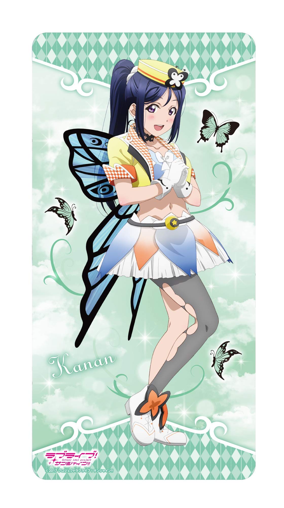 

KADOKAWA Love Desk Mat Collection Kanan Matsuura Live! Sunshine!!