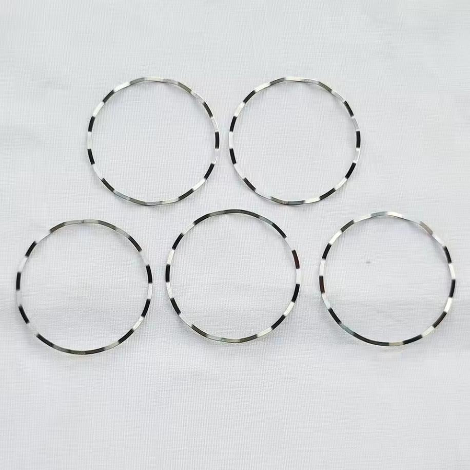 1/2/3/5/10 Stück Uhrenhaltering für NH35 NH36 Uhrwerk 29,5 mm Innendeckelhalter Fixierung Metall Uhrenzubehör