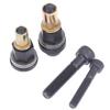11Pcs/Set Mandrel Staple Hand Rivet Nut M3 M4 M5 M6 M8 M10 Easy Installation Manual Riveter Tool with Rivet Nuts