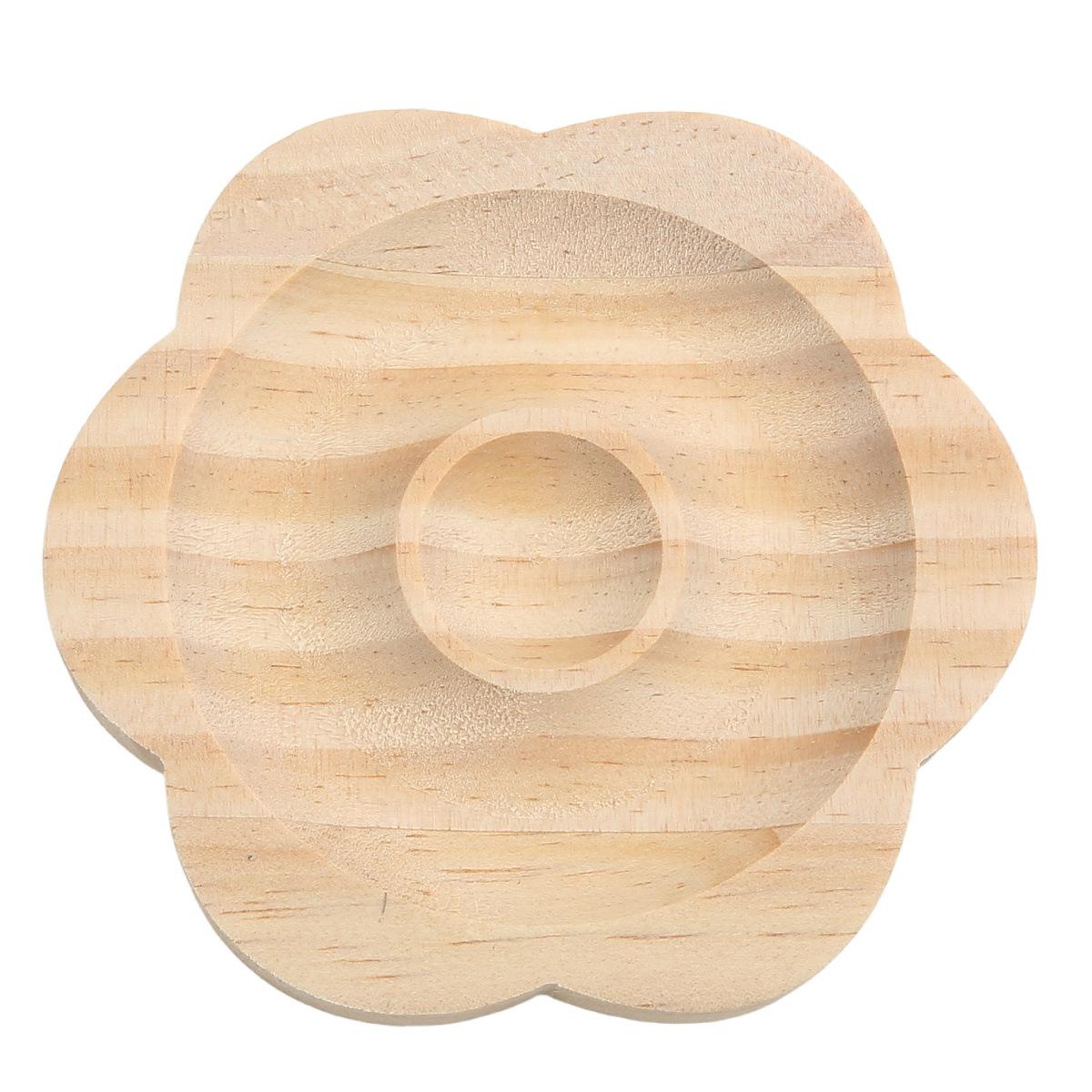 

Bead Wooden Board Bracelet Necklace Design Tray Jewelry Making Organizer Display Stand Diy Craft Beading Tool Storage Holder