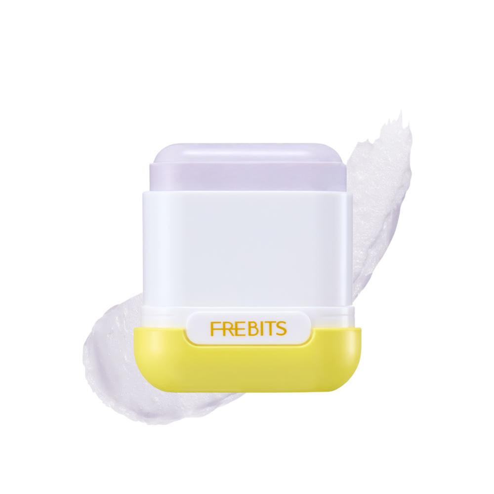 FREBITS OTT Tone Correcting Airy Sun Finishing Stick 01 Pure Violet 14g (with Keyring) 1wa