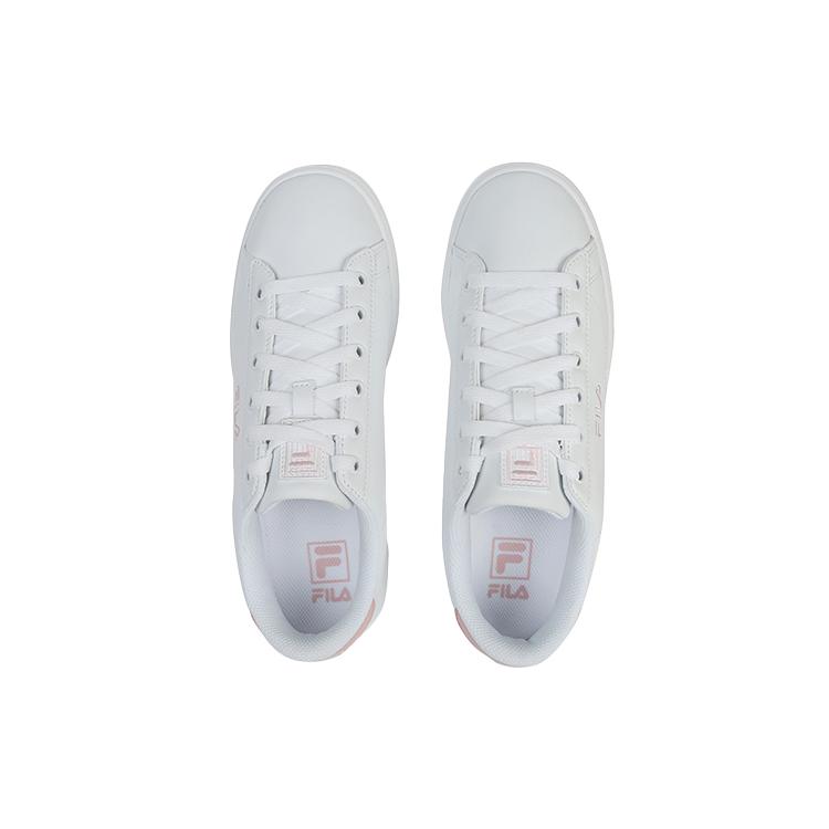 FILA Low Top Court Ace 'White Pink' 1TM00645D_154