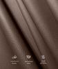 Qin PLUS Full Leather Car Seat Cushion - Universal Fit, Four Seasons, New Model