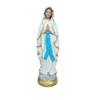 Jungfrau Maria Harzstatue Religion Jesus Religiöse Statue Souvenir Innendekoration Geschenk