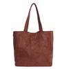Premium commuter bag women's new trendy retro versatile shoulder bag large capacity tote bag messenger bag